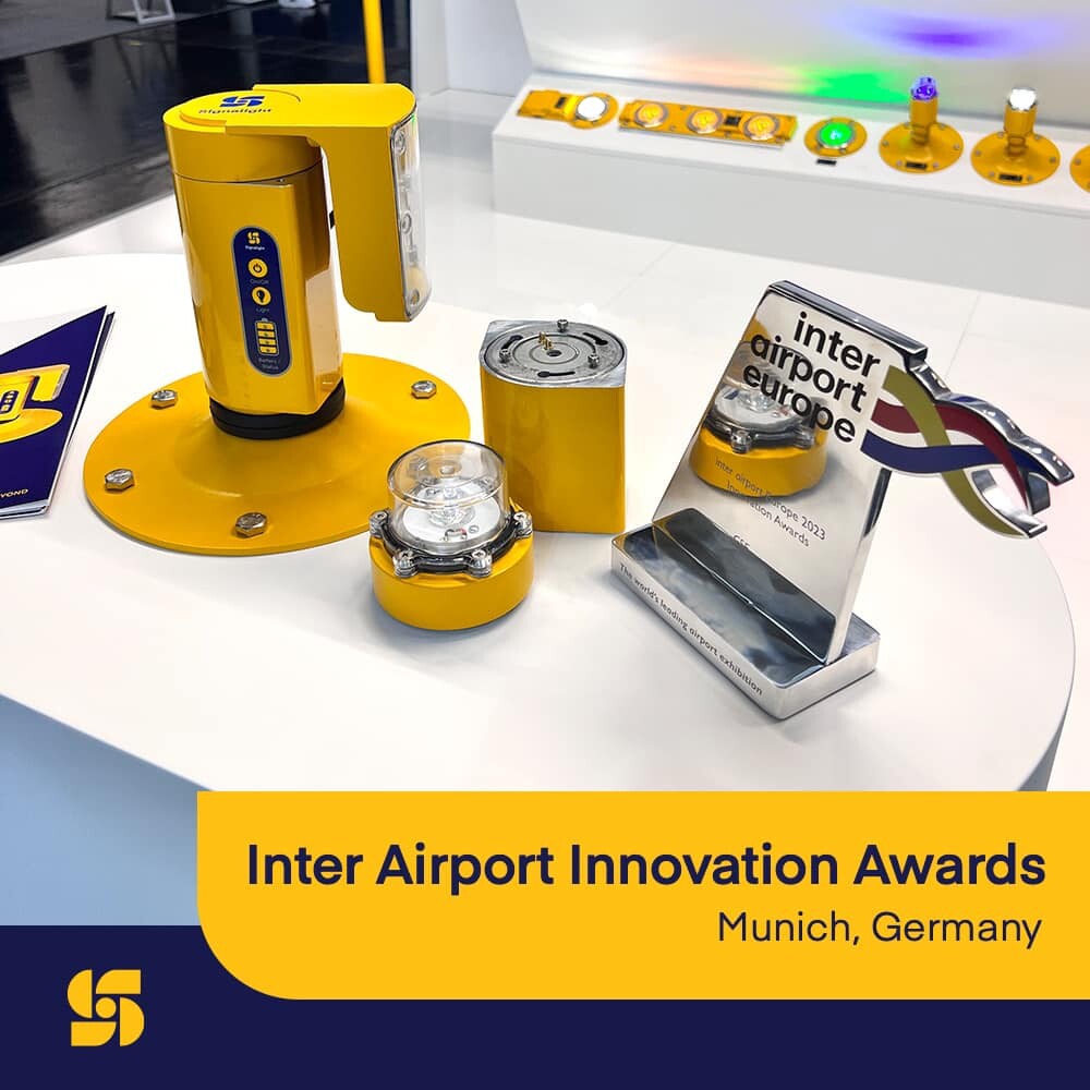 Polaris 2.0 - Inter Airport Innovation Award 2023