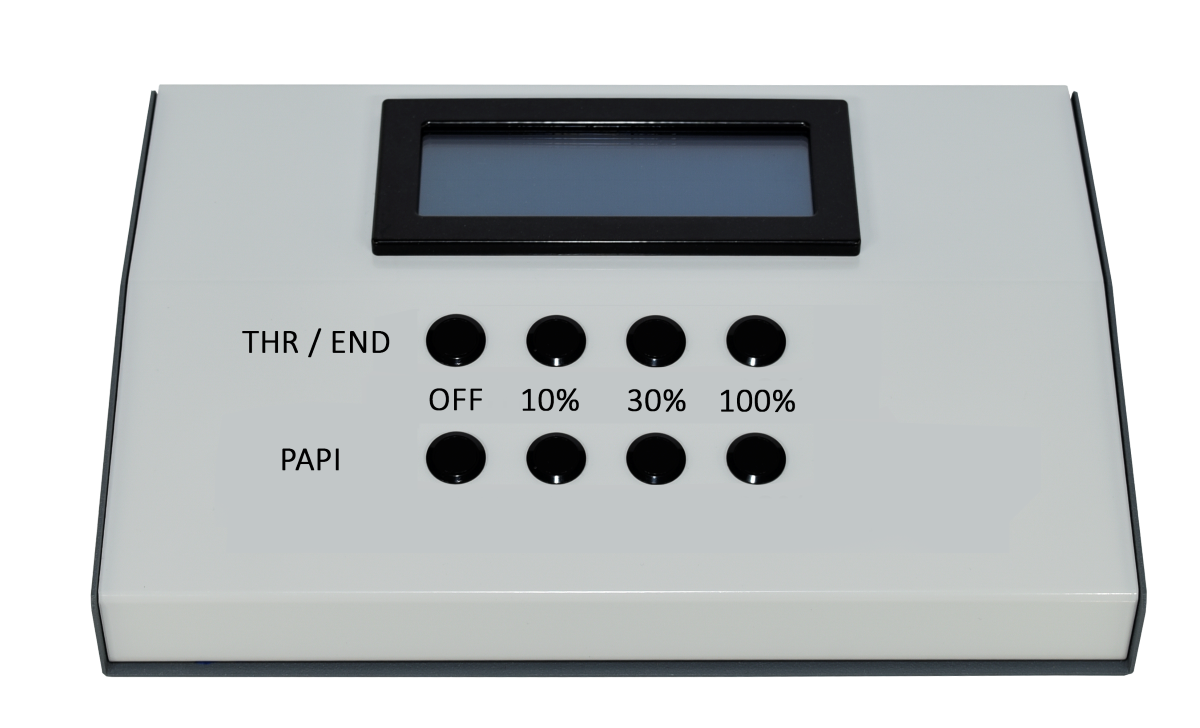 Radio console controller